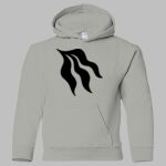 Heavy Blend Youth Hooded Sweatshirt Thumbnail