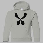 Heavy Blend Youth Hooded Sweatshirt Thumbnail