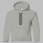 Heavy Blend Youth Hooded Sweatshirt Thumbnail