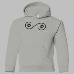 Heavy Blend Youth Hooded Sweatshirt Thumbnail