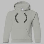 Heavy Blend Youth Hooded Sweatshirt Thumbnail