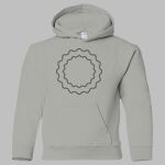 Heavy Blend Youth Hooded Sweatshirt Thumbnail