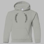 Heavy Blend Youth Hooded Sweatshirt Thumbnail
