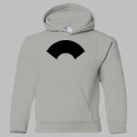 Heavy Blend Youth Hooded Sweatshirt Thumbnail