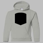 Heavy Blend Youth Hooded Sweatshirt Thumbnail
