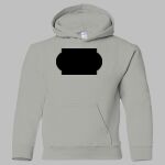 Heavy Blend Youth Hooded Sweatshirt Thumbnail