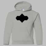 Heavy Blend Youth Hooded Sweatshirt Thumbnail