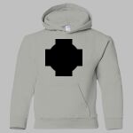 Heavy Blend Youth Hooded Sweatshirt Thumbnail