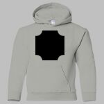 Heavy Blend Youth Hooded Sweatshirt Thumbnail