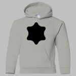 Heavy Blend Youth Hooded Sweatshirt Thumbnail