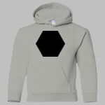 Heavy Blend Youth Hooded Sweatshirt Thumbnail