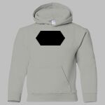 Heavy Blend Youth Hooded Sweatshirt Thumbnail