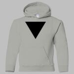 Heavy Blend Youth Hooded Sweatshirt Thumbnail