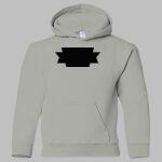 Heavy Blend Youth Hooded Sweatshirt Thumbnail