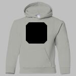 Heavy Blend Youth Hooded Sweatshirt Thumbnail