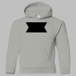 Heavy Blend Youth Hooded Sweatshirt Thumbnail