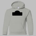 Heavy Blend Youth Hooded Sweatshirt Thumbnail