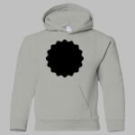 Heavy Blend Youth Hooded Sweatshirt Thumbnail