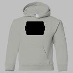 Heavy Blend Youth Hooded Sweatshirt Thumbnail