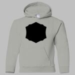 Heavy Blend Youth Hooded Sweatshirt Thumbnail