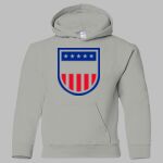 Heavy Blend Youth Hooded Sweatshirt Thumbnail