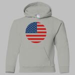 Heavy Blend Youth Hooded Sweatshirt Thumbnail
