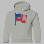Heavy Blend Youth Hooded Sweatshirt Thumbnail