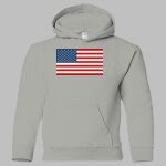 Heavy Blend Youth Hooded Sweatshirt Thumbnail
