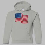 Heavy Blend Youth Hooded Sweatshirt Thumbnail