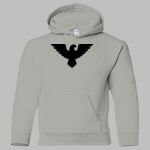 Heavy Blend Youth Hooded Sweatshirt Thumbnail