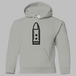Heavy Blend Youth Hooded Sweatshirt Thumbnail