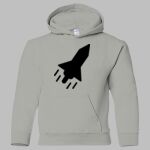 Heavy Blend Youth Hooded Sweatshirt Thumbnail