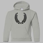 Heavy Blend Youth Hooded Sweatshirt Thumbnail