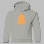 Heavy Blend Youth Hooded Sweatshirt Thumbnail
