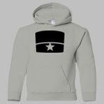 Heavy Blend Youth Hooded Sweatshirt Thumbnail