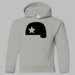Heavy Blend Youth Hooded Sweatshirt Thumbnail