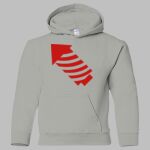 Heavy Blend Youth Hooded Sweatshirt Thumbnail