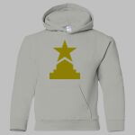 Heavy Blend Youth Hooded Sweatshirt Thumbnail