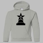 Heavy Blend Youth Hooded Sweatshirt Thumbnail