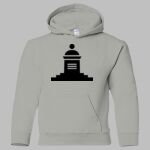 Heavy Blend Youth Hooded Sweatshirt Thumbnail
