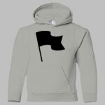Heavy Blend Youth Hooded Sweatshirt Thumbnail