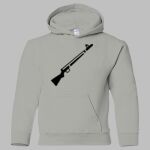 Heavy Blend Youth Hooded Sweatshirt Thumbnail