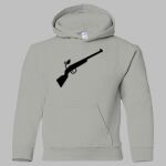 Heavy Blend Youth Hooded Sweatshirt Thumbnail