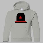 Heavy Blend Youth Hooded Sweatshirt Thumbnail