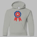 Heavy Blend Youth Hooded Sweatshirt Thumbnail