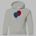 Heavy Blend Youth Hooded Sweatshirt Thumbnail