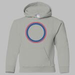 Heavy Blend Youth Hooded Sweatshirt Thumbnail