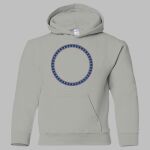 Heavy Blend Youth Hooded Sweatshirt Thumbnail