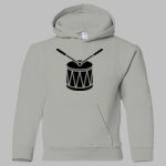 Heavy Blend Youth Hooded Sweatshirt Thumbnail