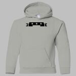 Heavy Blend Youth Hooded Sweatshirt Thumbnail